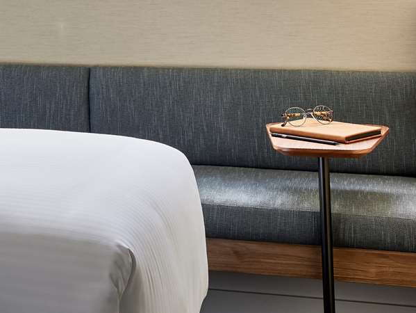 2 Single Beds, Non-Smoking, Street View, Espresso Machine, Wi-Fi, Free Mineral Water