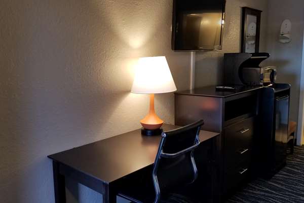  - Howard Johnson Hotel Houston - I-45, Exit 36