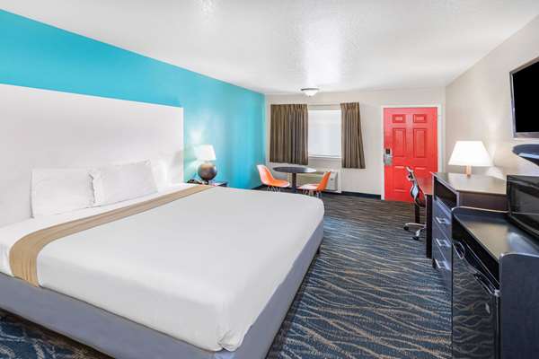  - Howard Johnson Hotel Houston - I-45, Exit 36