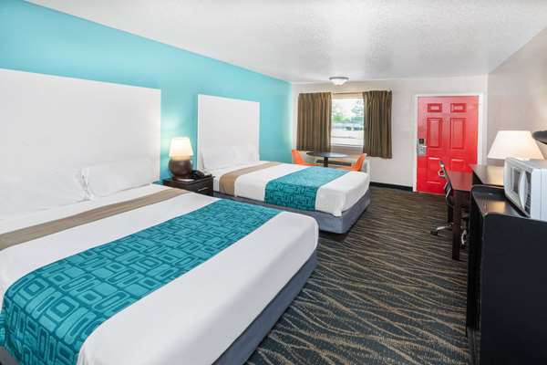  - Howard Johnson Hotel Houston - I-45, Exit 36