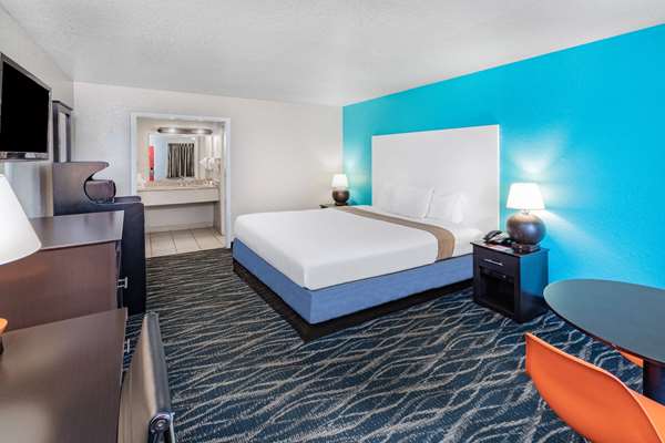  - Howard Johnson Hotel Houston - I-45, Exit 36