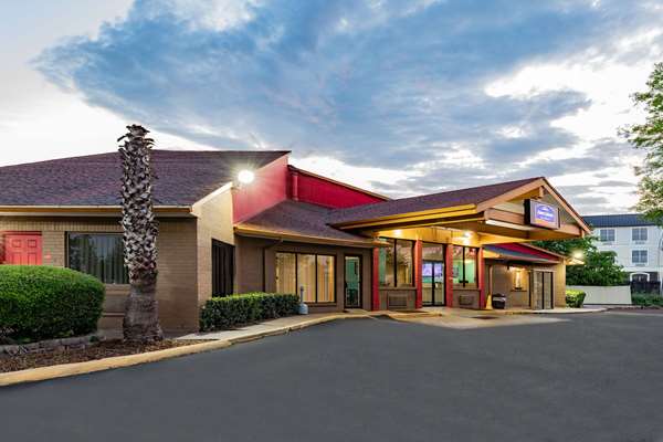 Exterior view - Howard Johnson Hotel Houston - I-45, Exit 36