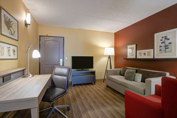 Suite - Comfort Inn & Suites Northeast St Paul - I-35 E, Exit 115