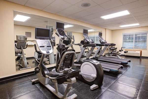 Fitness/ Exercise Room - Comfort Inn & Suites Northeast St Paul - I-35 E, Exit 115