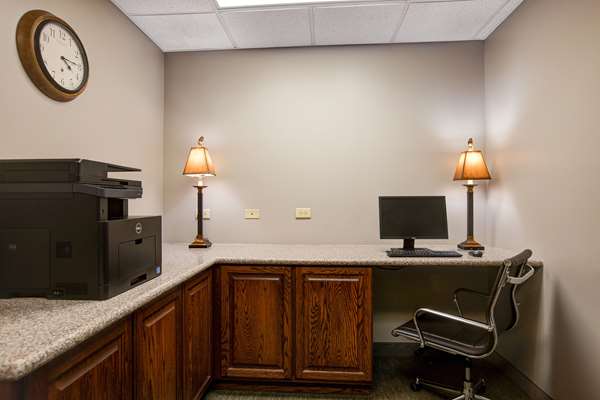 Conference Area - Comfort Inn & Suites Northeast St Paul - I-35 E, Exit 115