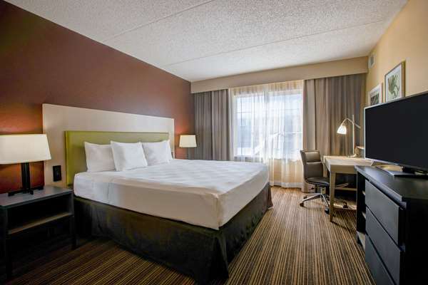 Suite - Comfort Inn & Suites Northeast St Paul - I-35 E, Exit 115