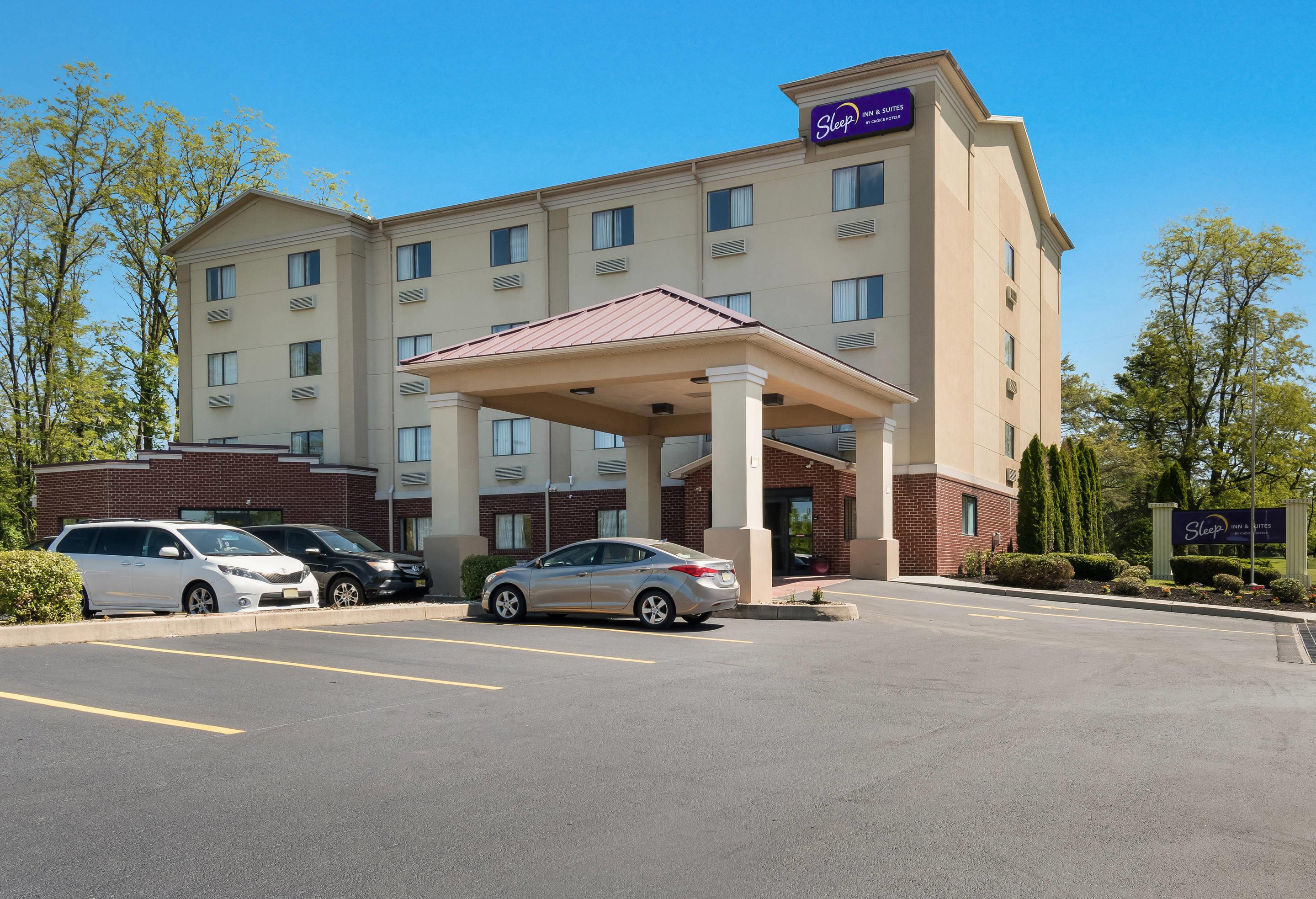 Hotel exterior | Sleep Inn & Suites Gettysburg