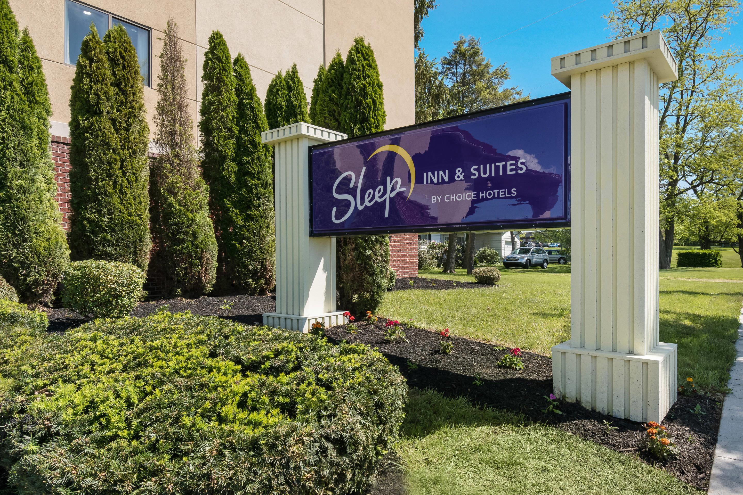 Hotel exterior | Sleep Inn & Suites Gettysburg