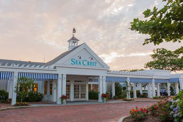 Exterior view - Sea Crest Beach Hotel North Falmouth