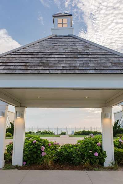 Exterior view - Sea Crest Beach Hotel North Falmouth