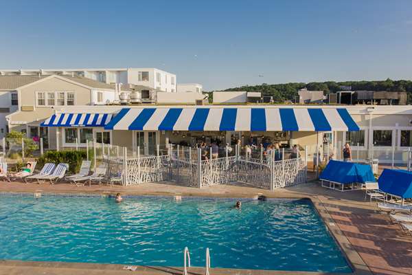 Pool - Sea Crest Beach Hotel North Falmouth