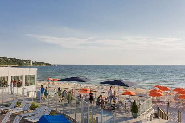 Recreation - Sea Crest Beach Hotel North Falmouth