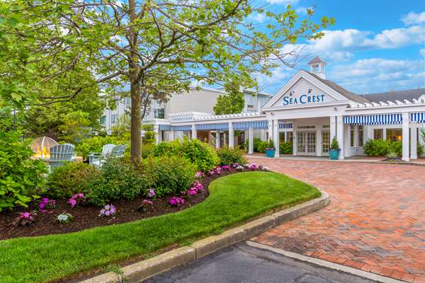 Exterior view - Sea Crest Beach Hotel North Falmouth