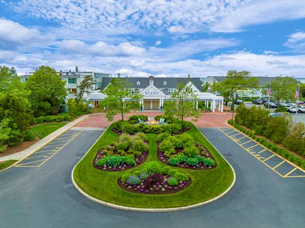 Exterior view - Sea Crest Beach Hotel North Falmouth