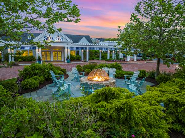 Exterior view - Sea Crest Beach Hotel North Falmouth