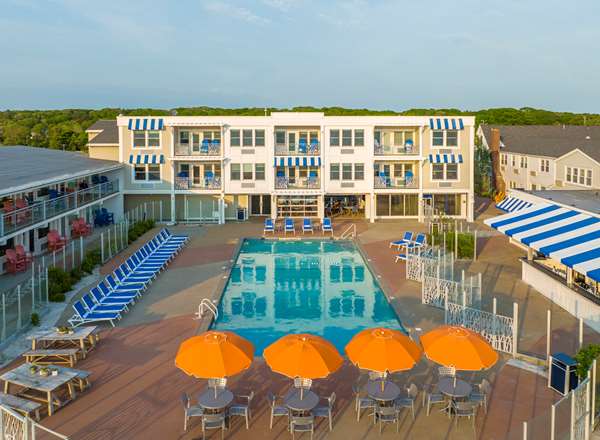 Pool - Sea Crest Beach Hotel North Falmouth