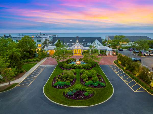 Exterior view - Sea Crest Beach Hotel North Falmouth