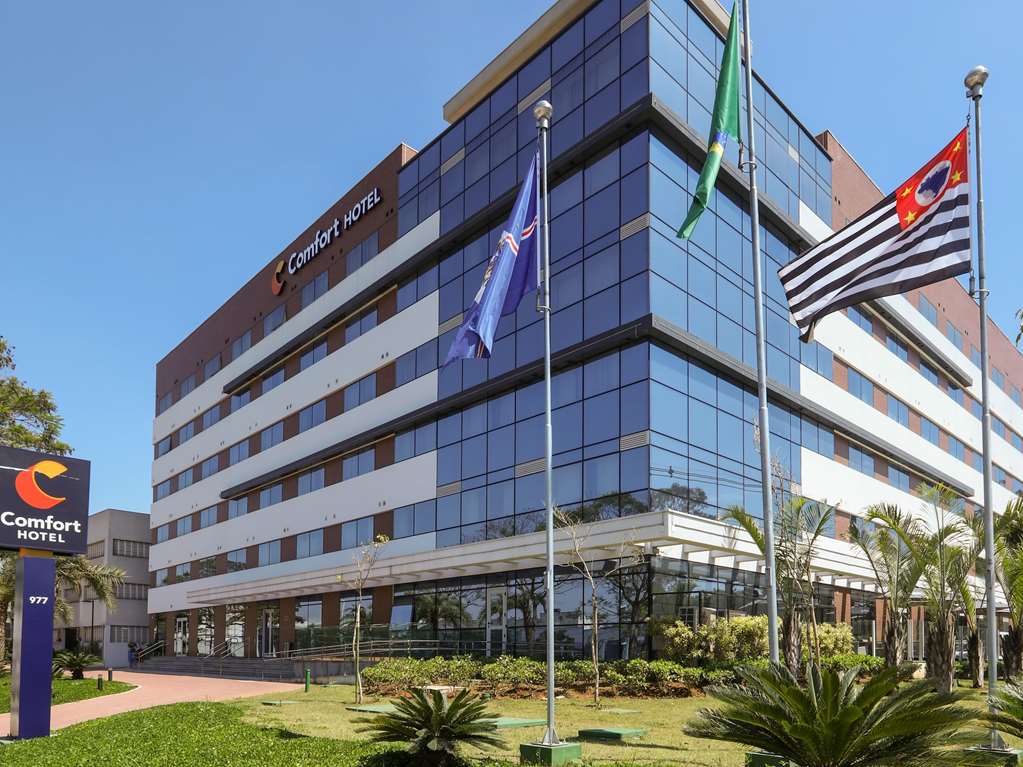 Comfort Hotel Guarulhos Airport