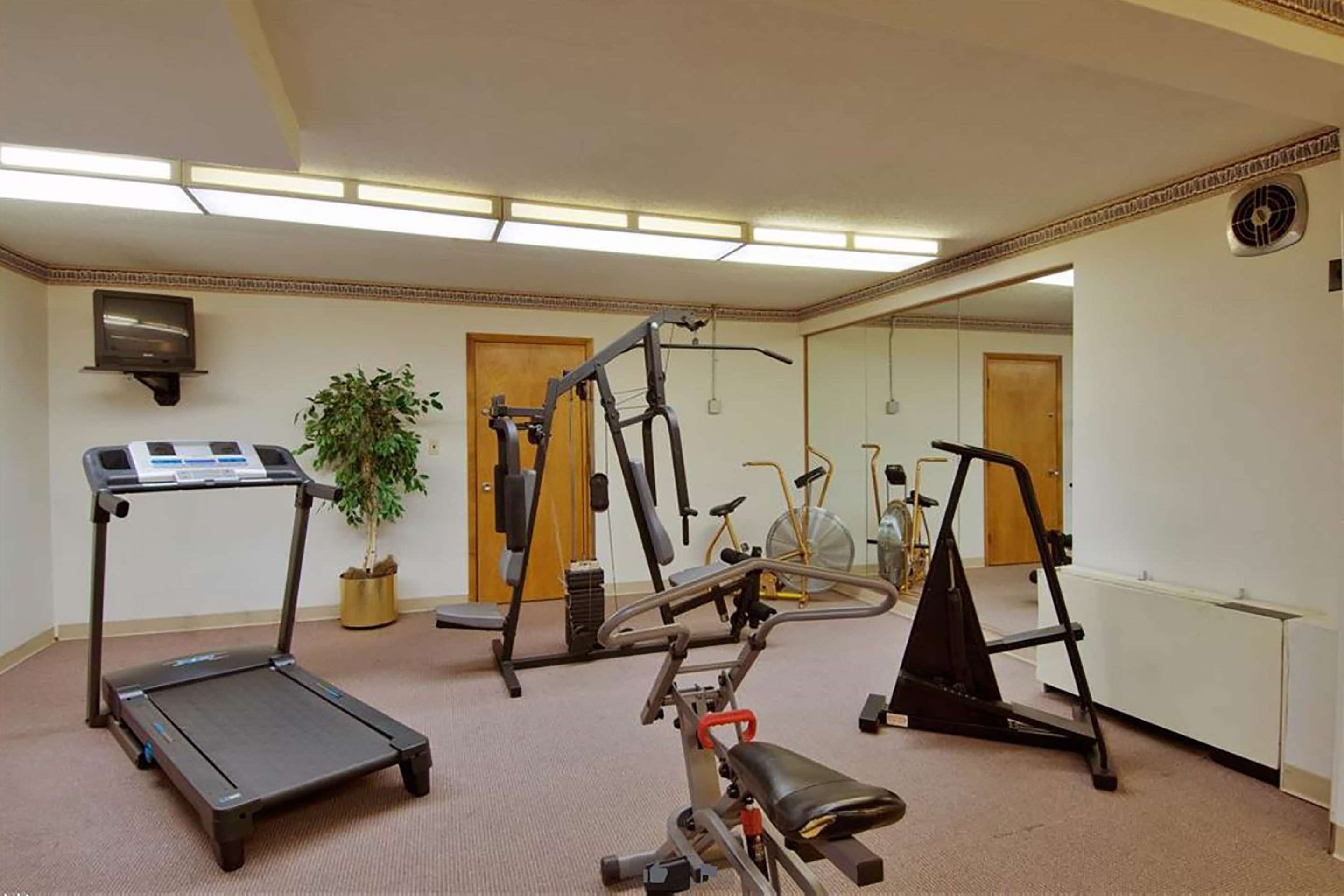 Health club