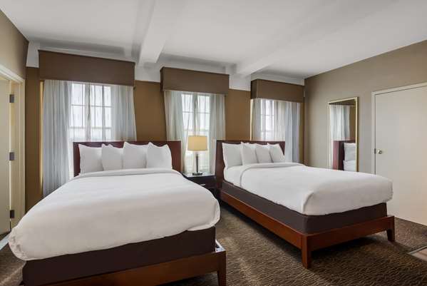  - Best Western Syracuse Downtown Hotel & Suites - I-81, Exit 20