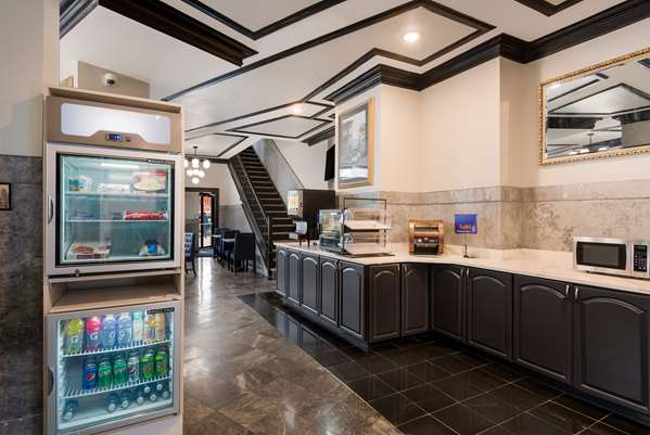 Amenities - Best Western Syracuse Downtown Hotel & Suites - I-81, Exit 20