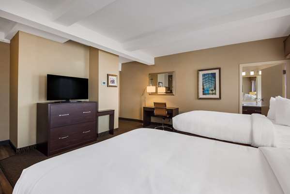  - Best Western Syracuse Downtown Hotel & Suites - I-81, Exit 20