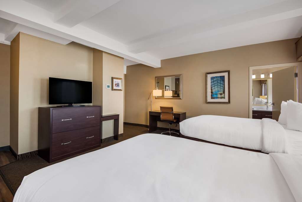 Best Western Syracuse Downtown Hotel and Suites - Tap to explore photos