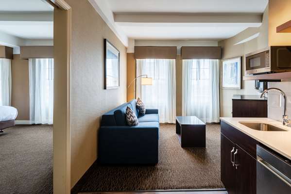 Suite - Best Western Syracuse Downtown Hotel & Suites - I-81, Exit 20