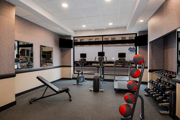 Fitness/ Exercise Room - Best Western Syracuse Downtown Hotel & Suites - I-81, Exit 20