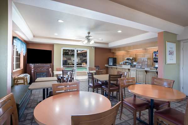 Amenities - SureStay Hotel by Best Western Ukiah - CA 101, Exit 551
