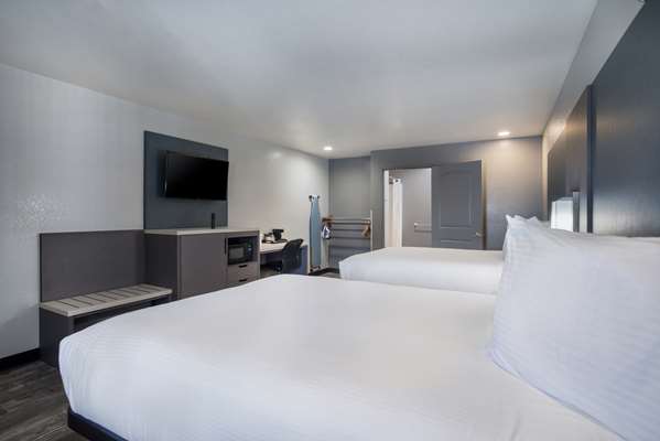  - SureStay Hotel by Best Western Ukiah - CA 101, Exit 551