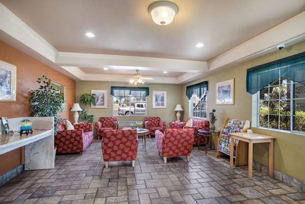  - SureStay Hotel by Best Western Ukiah - CA 101, Exit 551