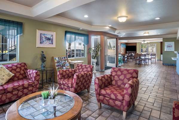  - SureStay Hotel by Best Western Ukiah - CA 101, Exit 551