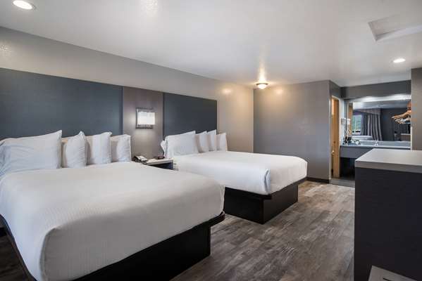  - SureStay Hotel by Best Western Ukiah - CA 101, Exit 551