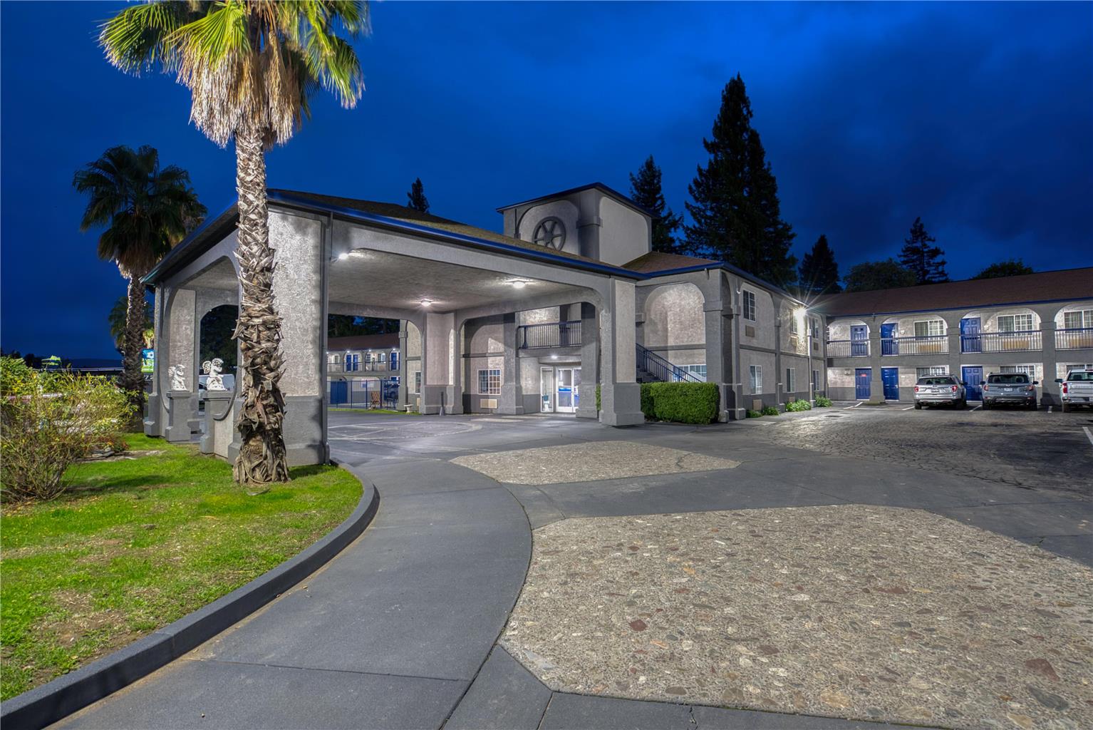 SureStay Hotel by Best Western Ukiah
