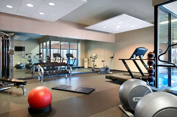Fitness/ Exercise Room - Aviator Hotel & Suites St Louis - I-55, Exit 197
