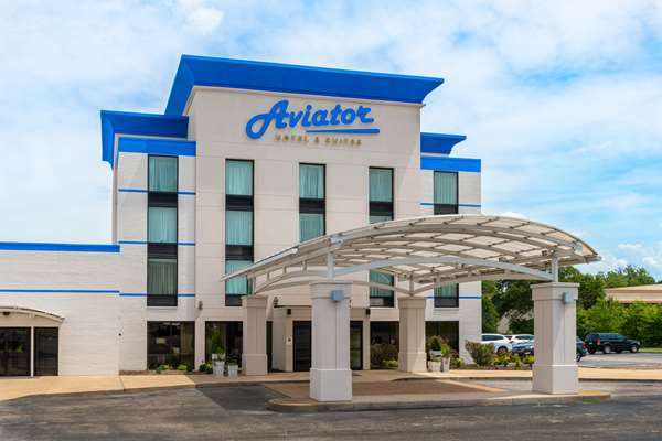 Exterior view - Aviator Hotel & Suites St Louis - I-55, Exit 197