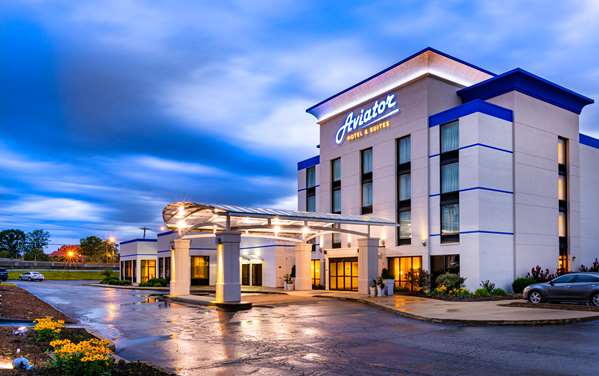 Exterior view - Aviator Hotel & Suites St Louis - I-55, Exit 197