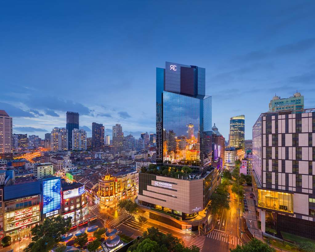Radisson Collection, Hyland Shanghai