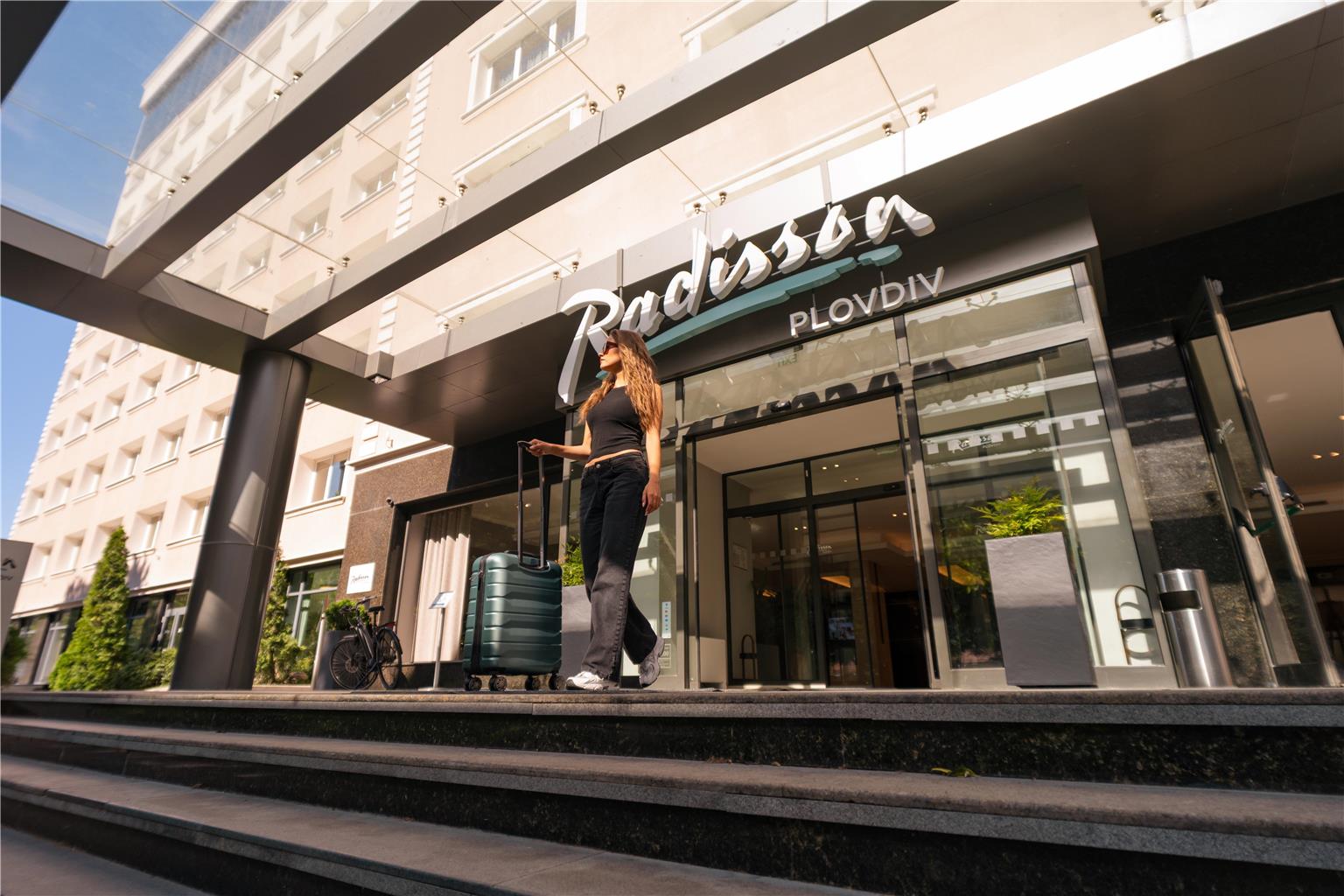 Radisson Hotel Plovdiv