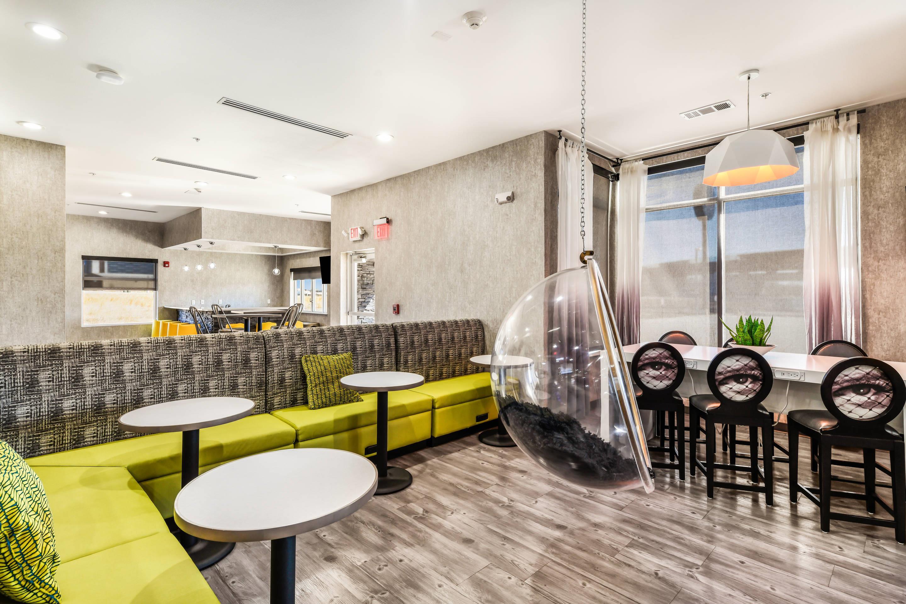 Hotel lobby | Hy-Lo Hotel, Ascend Hotel Collection