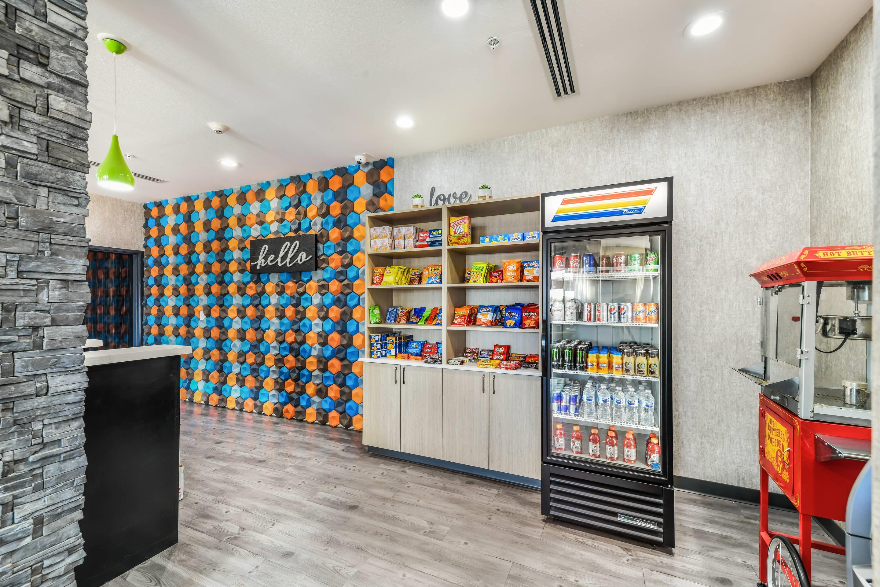 Hotel marketplace | Hy-Lo Hotel, Ascend Hotel Collection