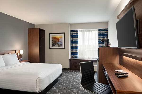  - Microtel Inn & Suites by Wyndham Antigonish