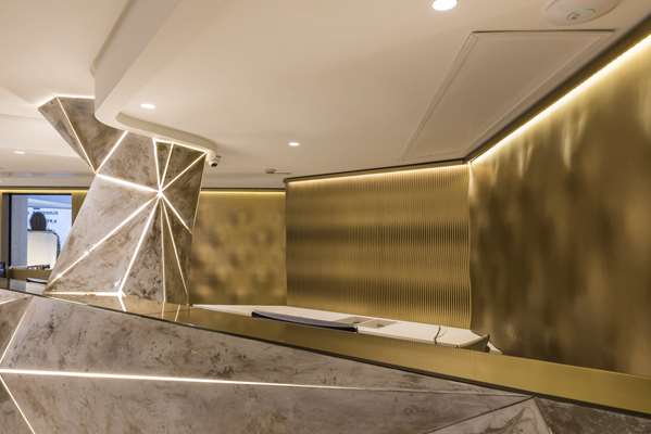On-Site,Lobby