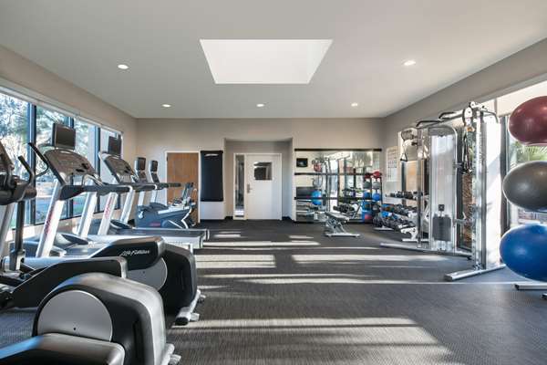 Fitness/ Exercise Room - Sonesta Select Hotel LAX El Segundo