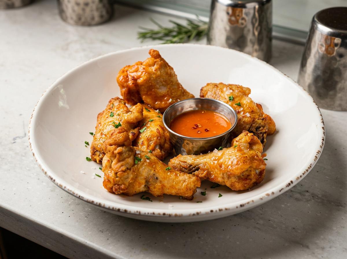 Buffalo Chicken Wings