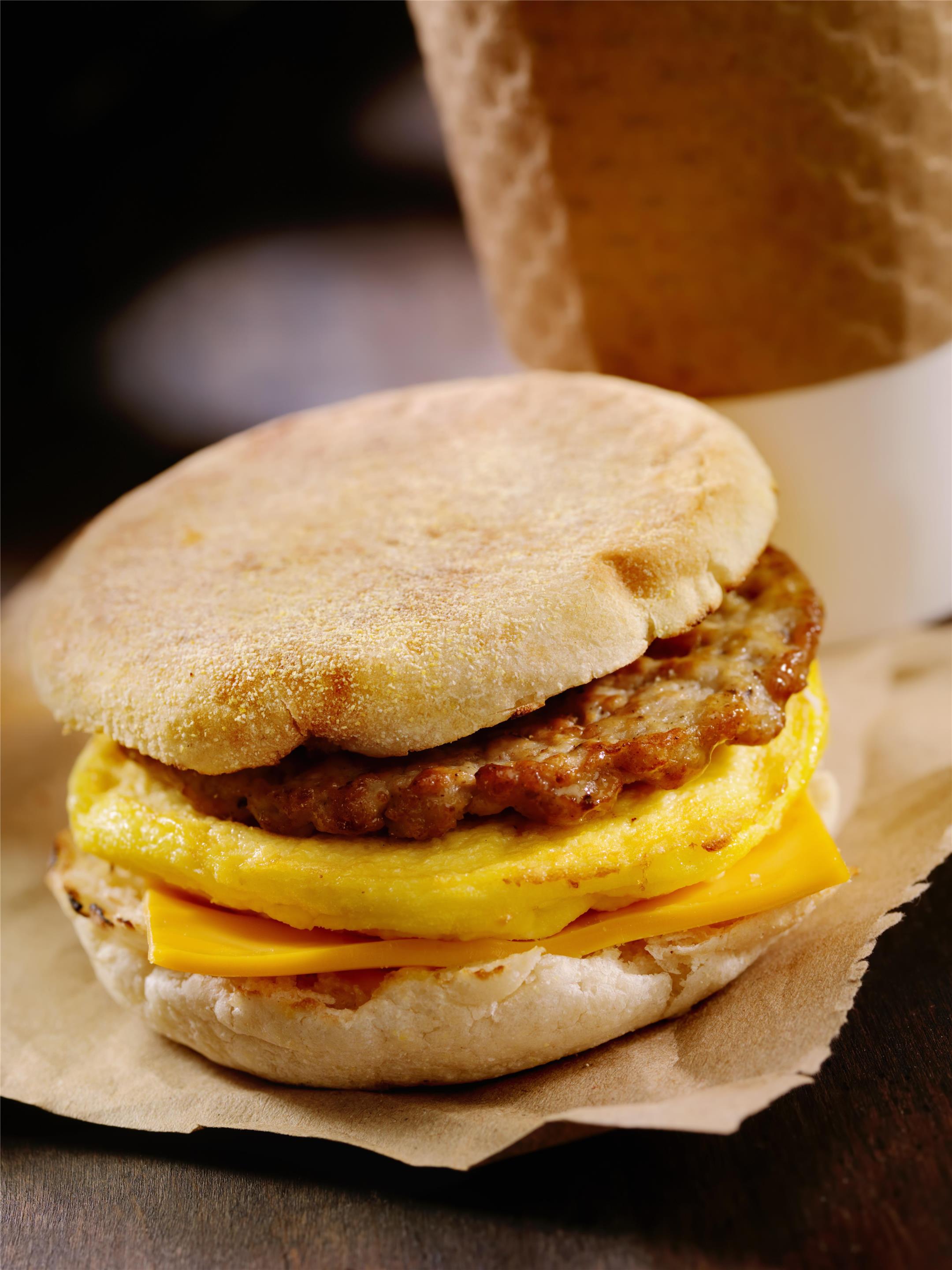 Breakfast Sandwich