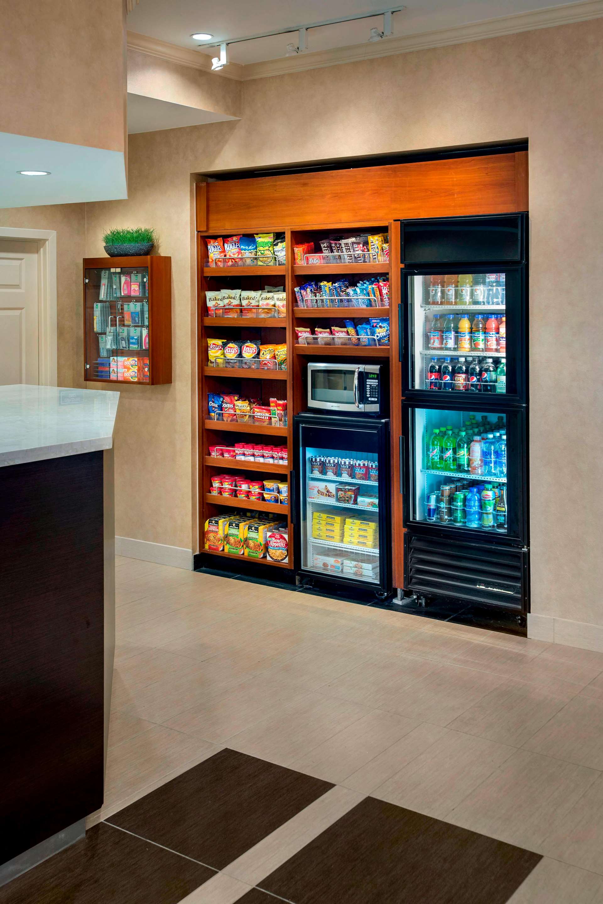 The Market | Sonesta ES Suites Allentown Bethlehem Airport