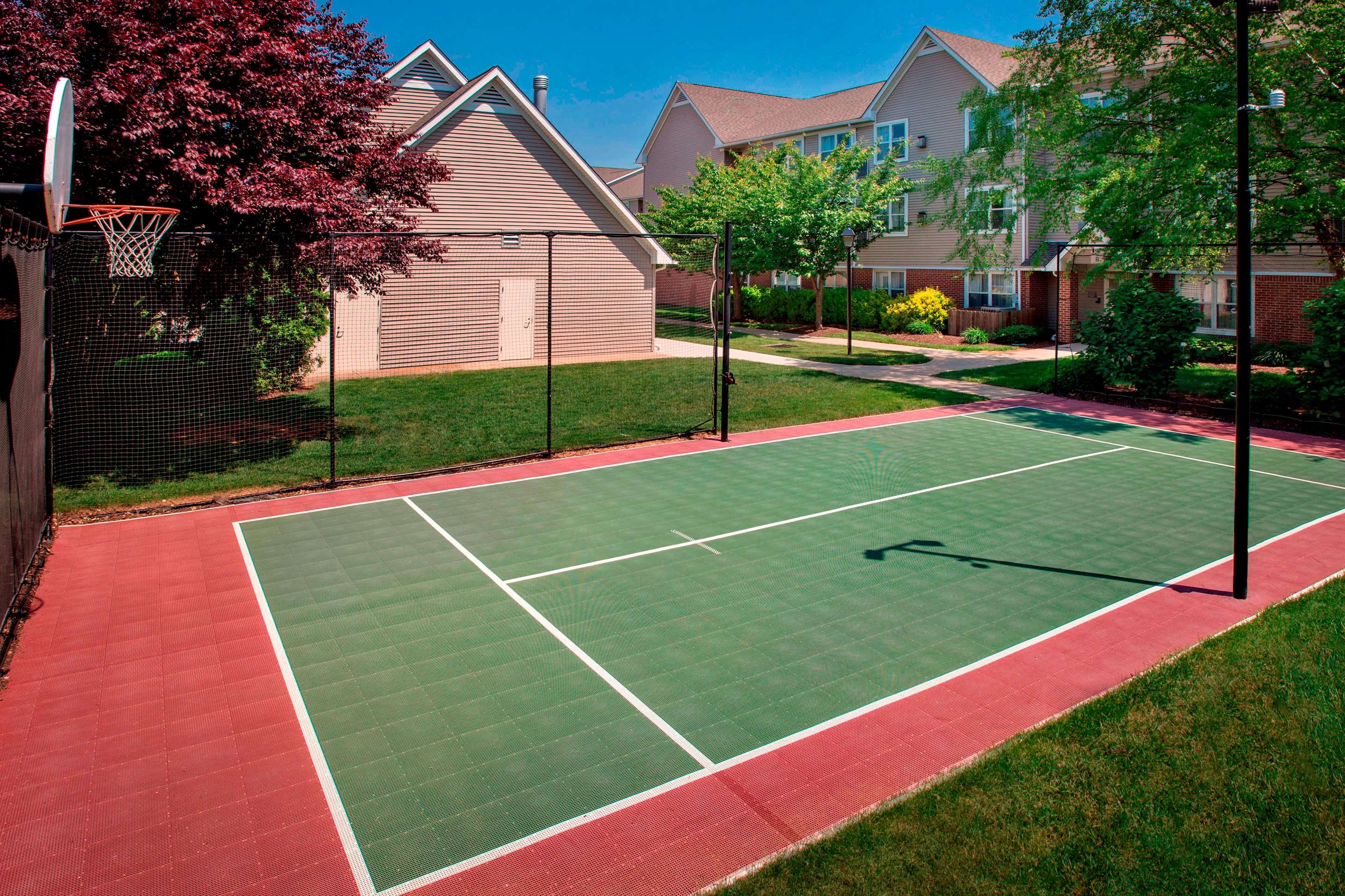 Sport court | Sonesta ES Suites Allentown Bethlehem Airport