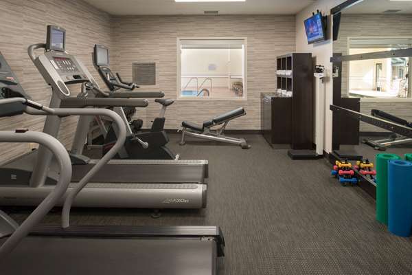 Fitness/ Exercise Room - Sonesta Select Hotel Bellevue